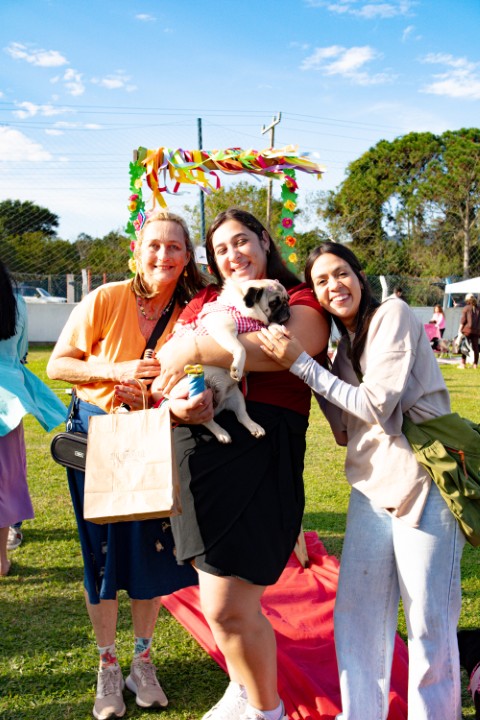Foto do Pugnic 2026